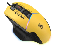 A4 TECH Mysz Bloody W95 Max USB Sports Lime A4TMYS47259 - 1162686 - zdjęcie 4